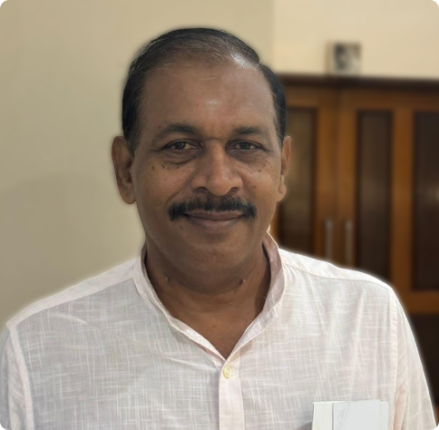 Mr. Raju Sethuraman